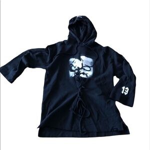 FENTY PUMA Rihanna Nomura Hitoshi Hoodie Size M